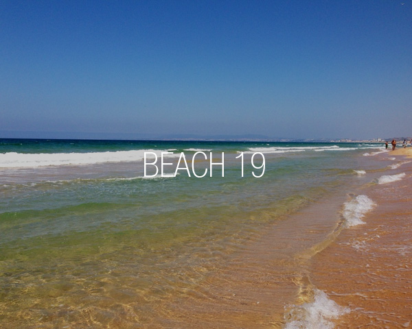 Beach 19
