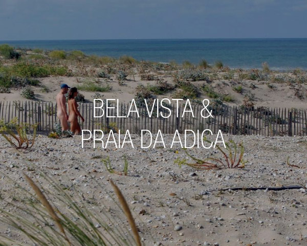 Bela Vista and Praia da Adiça – Costa da Caparica, Almada